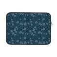 thumbnail image 1 of Bingfone Rose Flowers Laptop Sleeve Case 13 inch , 360° Protective Computer Carrying Bag, 1 of 8