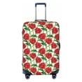 thumbnail image 1 of Bingfone Rose Flowers Luggage Cover Washable Suitcase Cover Protector Anti-scratch Suitcase cover Fits 18-32 Inch Luggage, 1 of 8