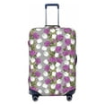 thumbnail image 1 of Bingfone Rose Flowers Luggage Cover Washable Suitcase Cover Protector Anti-scratch Suitcase cover Fits 18-32 Inch Luggage, 1 of 8