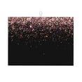 thumbnail image 1 of Bingfone Rose Gold Glitter1 ,18" X 24"Dish Drying Mat For Kitchen Counter,Ultra Absorbent Microfiber, 1 of 9