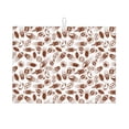 thumbnail image 1 of Bingfone Rugby Style ,18" x 24"Dish Drying Mat for Kitchen Counter,Ultra Absorbent Microfiber, 1 of 7