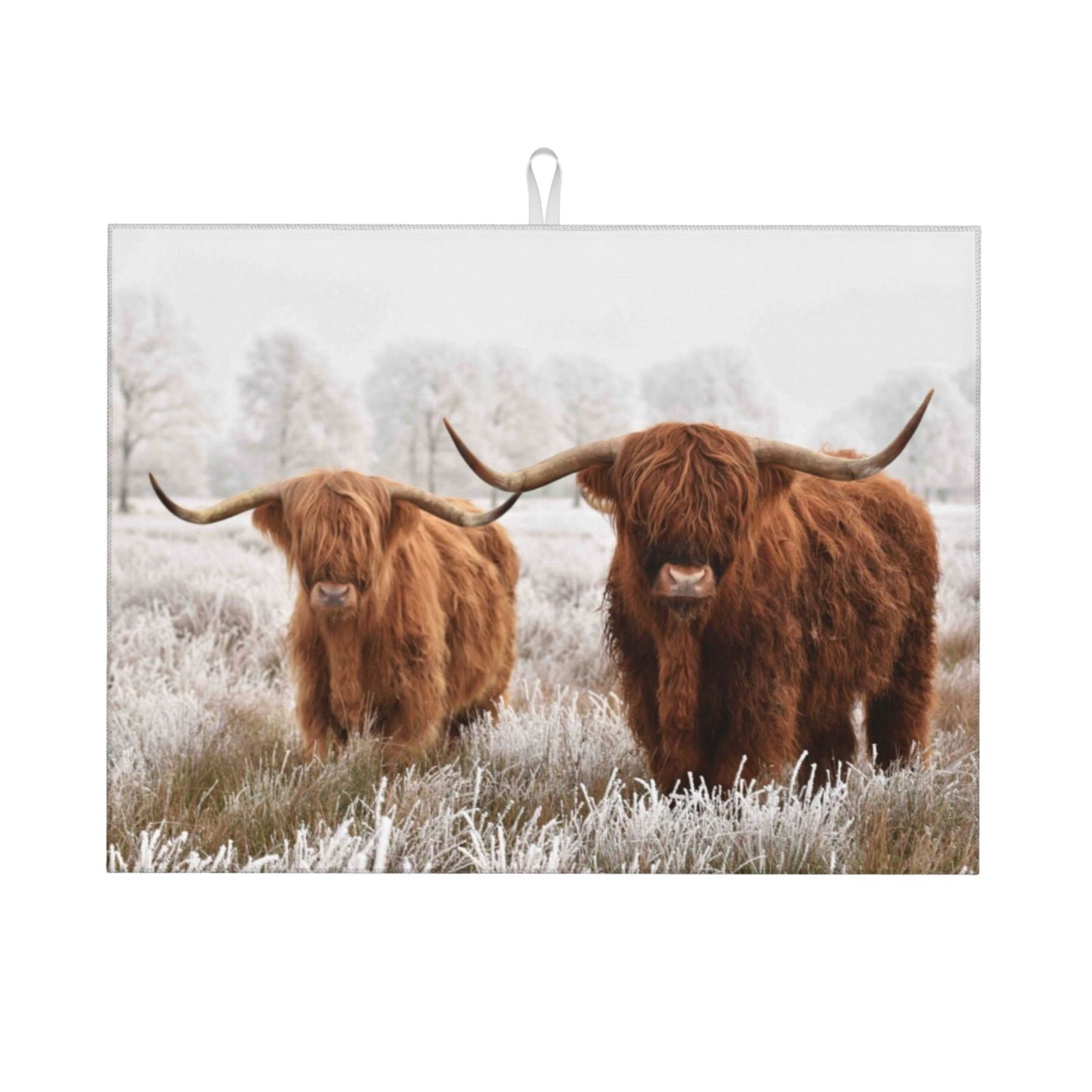 Bingfone Scottish Highland Cow ,18