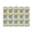 thumbnail image 1 of Bingfone Sea Turtle ,18" x 24"Dish Drying Mat for Kitchen Counter,Ultra Absorbent Microfiber, 1 of 7
