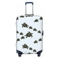 thumbnail image 1 of Bingfone Sea Turtle Luggage Cover Washable Suitcase Cover Protector Anti-scratch Suitcase cover Fits 18-32 Inch Luggage, 1 of 8