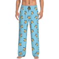 thumbnail image 1 of Bingfone Sea Turtle Mens All Over Print Sleep Pajama Pants-XX-Large, 1 of 5