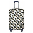 thumbnail image 1 of Bingfone Sea ​​Urchin Luggage Cover Washable Suitcase Cover Protector Anti-scratch Suitcase cover Fits 18-32 Inch Luggage, 1 of 8