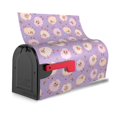 thumbnail image 1 of Bingfone Sheeps Magnetic Mailbox Cover Standard Size for Garden Yard Outdoor Decorations-25.5x21 in, 1 of 7