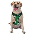 thumbnail image 1 of Bingfone Snowflake No Pull Dog Vest Harness For Small Medium Large Dogs Strap For Puppy Walking,Training,Dog Harness-Small, 1 of 9