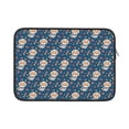 thumbnail image 1 of Bingfone Space Puppy Laptop Sleeve Case 15 inch , 360° Protective Computer Carrying Bag, 1 of 8
