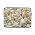 thumbnail image 1 of Bingfone Starfish And Sea Shells Laptop Sleeve Case 13 Inch, 360° Protective Computer Carrying Bag, 1 of 9