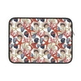 thumbnail image 1 of Bingfone Starfish Shell Laptop Sleeve Case 15 inch , 360° Protective Computer Carrying Bag, 1 of 8