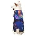 thumbnail image 1 of Bingfone Starry Sky Turtle Dog Clothes Hoodie, Pet Winter Coat,Puppy Sweatshirts for Small Dogs Boy Girl,Suitable for All Breeds-XX-Large, 1 of 1