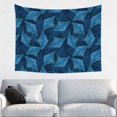 thumbnail image 1 of Bingfone Stingray Tapestry Wall Hanging Decor for Living Room Bedroom Dorm Classroom Office Decor 29x37 Inch, 1 of 8