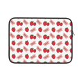 thumbnail image 1 of Bingfone Strawberry Laptop Sleeve Case 13 inch , 360° Protective Computer Carrying Bag, 1 of 8