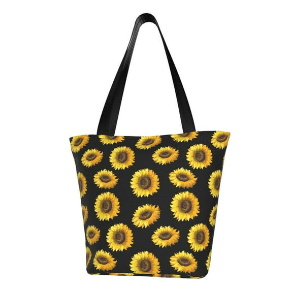 Bingfone Sunflower (2) Women Shoulder Tote Bags Casual Bag Ladies Shopping Handbag
