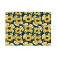 thumbnail image 1 of Bingfone Sunflowers ,18" x 24"Dish Drying Mat for Kitchen Counter,Ultra Absorbent Microfiber, 1 of 7