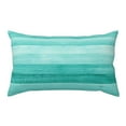 thumbnail image 1 of Bingfone Teal Turquoise Printed Pillowcase 20x36 inches - Standard Pillow Cases with Envelope Closure,Gifts for Women Men, 1 of 9