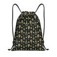 thumbnail image 1 of Bingfone Tennis Rackets Drawstrings Backpacks Bags for Men Women Gym Drawstrings Bag-Medium, 1 of 8