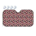 thumbnail image 1 of Bingfone Tomatoes Car Windshield Sunshade,Sun Foldable Sun Shield Sun Visor for Car - Medium, 1 of 8