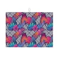 thumbnail image 1 of Bingfone Tropical Leaves ,18" x 24"Dish Drying Mat for Kitchen Counter,Ultra Absorbent Microfiber, 1 of 7