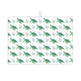 thumbnail image 1 of Bingfone Turtle ,18" x 24"Dish Drying Mat for Kitchen Counter,Ultra Absorbent Microfiber, 1 of 7