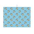 thumbnail image 1 of Bingfone Turtle ,18" x 24"Dish Drying Mat for Kitchen Counter,Ultra Absorbent Microfiber, 1 of 7