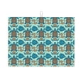 thumbnail image 1 of Bingfone Turtles And Seahorses ,18" x 24"Dish Drying Mat for Kitchen Counter,Ultra Absorbent Microfiber, 1 of 7