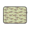 thumbnail image 1 of Bingfone Twig Sloth Laptop Sleeve Case 13 inch , 360° Protective Computer Carrying Bag, 1 of 8