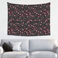 thumbnail image 1 of Bingfone Valentine'S Day Tapestry Wall Hanging Decor for Living Room Bedroom Dorm Classroom Office Decor 29x37 Inch, 1 of 8