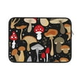 thumbnail image 1 of Bingfone Various Mushrooms Laptop Sleeve Case 13 Inch, 360° Protective Computer Carrying Bag, 1 of 9