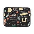 thumbnail image 1 of Bingfone Vegetable Quiche Laptop Sleeve Case 13 Inch, 360° Protective Computer Carrying Bag, 1 of 9