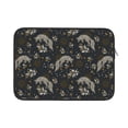thumbnail image 1 of Bingfone Vintage Moon with Plants and Fox Laptop Sleeve Case 13 inch , 360° Protective Computer Carrying Bag, 1 of 8