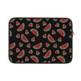 thumbnail image 1 of Bingfone Watermelon Laptop Sleeve Case 13 inch , 360° Protective Computer Carrying Bag, 1 of 8