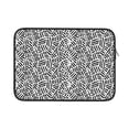 thumbnail image 1 of Bingfone Weave Geometric Laptop Sleeve Case 15 inch , 360° Protective Computer Carrying Bag, 1 of 8