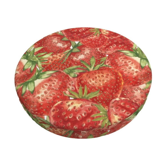Strawberry Stool