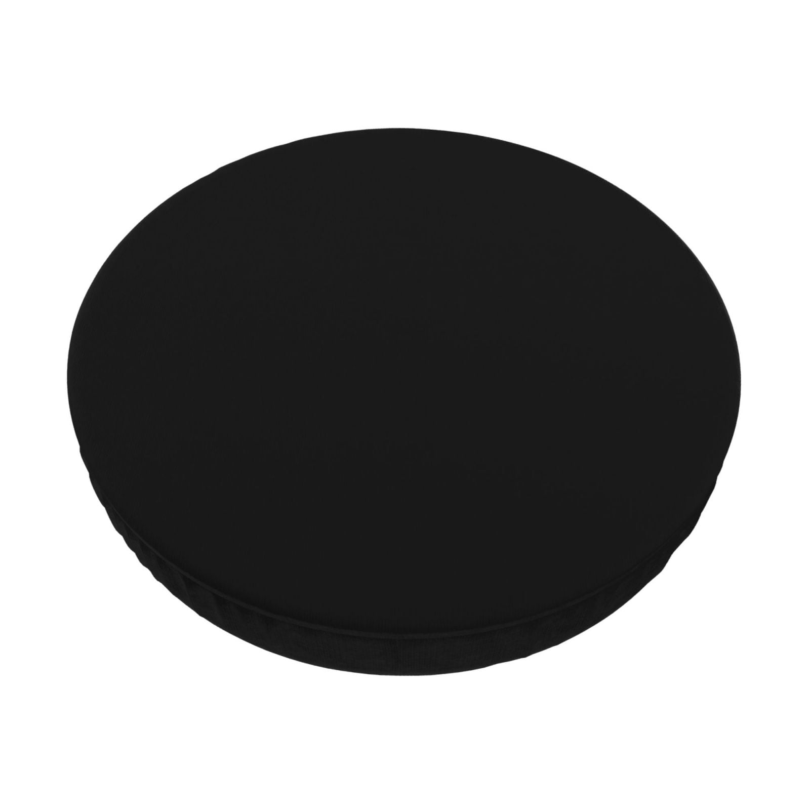 Bingfone14 Inch Padded Round Bar Stool Cover Cushion With Elastic