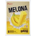 thumbnail image 1 of Binggrae Melona Banana Frozen Dairy Dessert Bars, 19 fl oz, 8 Ct, 1 of 6