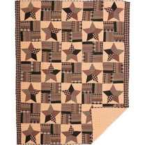Bingham Star Quilt by VHC Brands