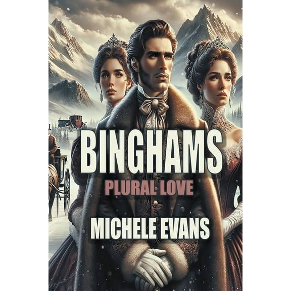 Binghams: Plural Love, (Paperback)