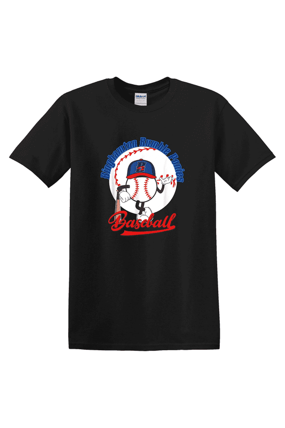 Binghamton Rumble Ponies Graphic T-Shirt
