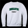 thumbnail image 1 of Binghamton University Bearcats Family Crewneck Sweatshirt, White - Small, 1 of 1