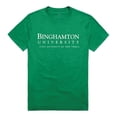 thumbnail image 1 of Binghamton University Men Institutional T-Shirt, Kelly - Large, 1 of 1