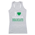 thumbnail image 1 of Binghamton University Women Love Tank Top, Heather Grey - 2XL, 1 of 1
