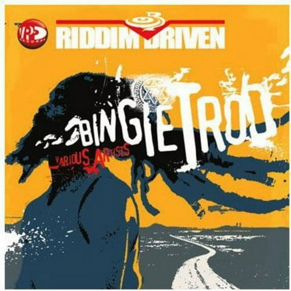 Bingie Trod Riddim / Various - Vinyl