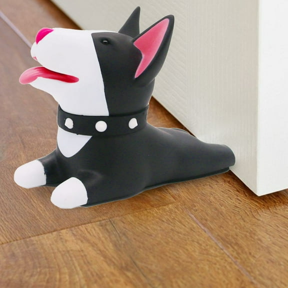 Binglerxi Cute Dog-Shaped Door Stopper – Decorative Wedge for Doors and Home Decor