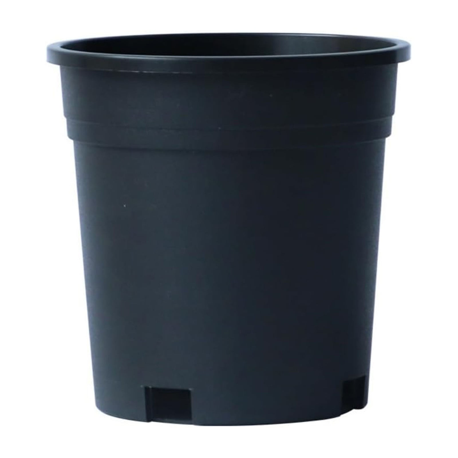Binglerxi Modern Plant Pot, Plastic Flower Pot, Gardening Vase, Green Plant Potted Plants, Balcony Flower Pots, Plastic Planters with Drainage Holes for Outdoor Indoor Plants Gardening Containers