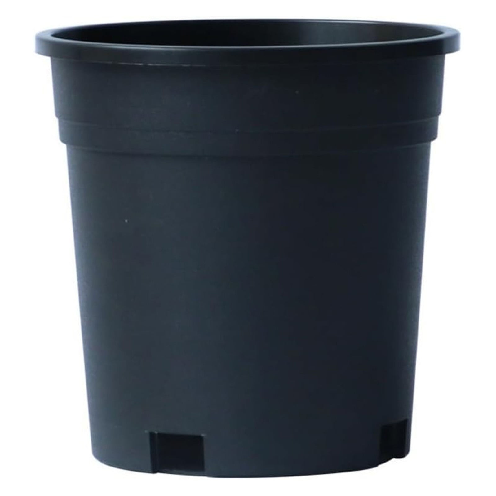 Binglerxi Modern Plant Pot, Plastic Flower Pot, Gardening Vase, Green Plant Potted Plants, Balcony Flower Pots, Plastic Planters with Drainage Holes for Outdoor Indoor Plants Gardening Containers