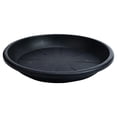 thumbnail image 1 of Binglerxi Plant Saucer, 5 7 11 14 Inch Plant Trays, Round Plant Saucers for Indoors, Plastic Flower Pot Saucers, Plant Saucers for Outdoors, Planter Saucers, Balcony Garden Pot Tray, No Holes Drip, 1 of 7
