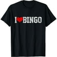 thumbnail image 1 of Bingo Bingo Player Gift T-Shirt, 1 of 3