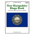 thumbnail image 1 of Bingo Books: New Hampshire Bingo Book : Compkete Bingo Game In A Book (Paperback), 1 of 1